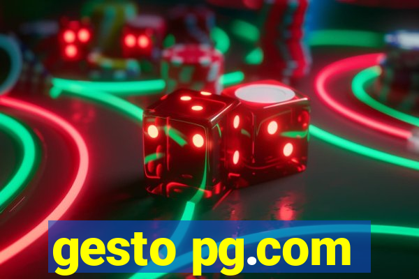 gesto pg.com